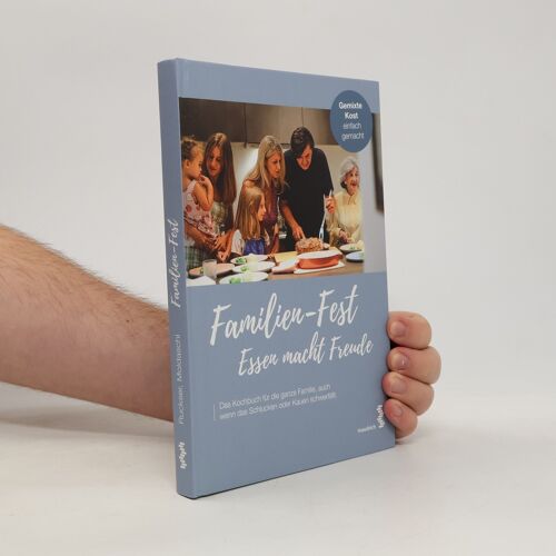 Familien-Fest. Essen Macht Freude