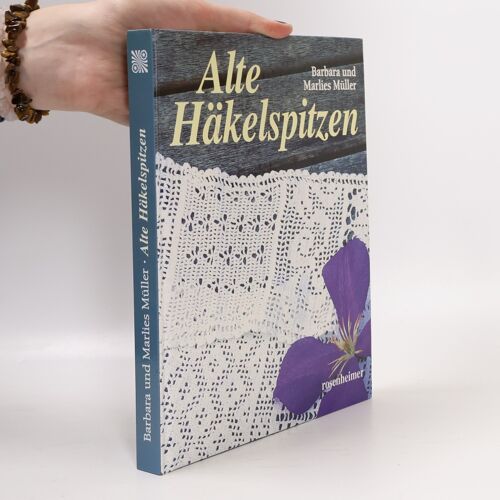 Alte Häkelspitzen