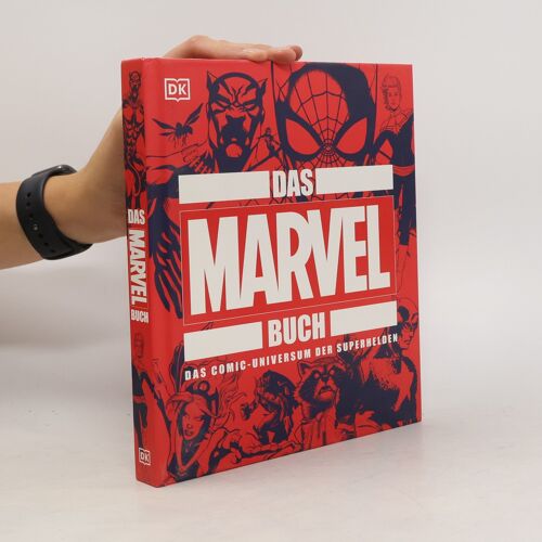 Das Marvel Buch