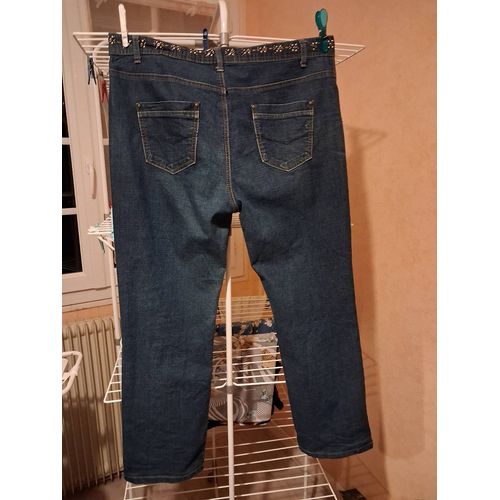 Jean Bleu Marque Armand Thierry