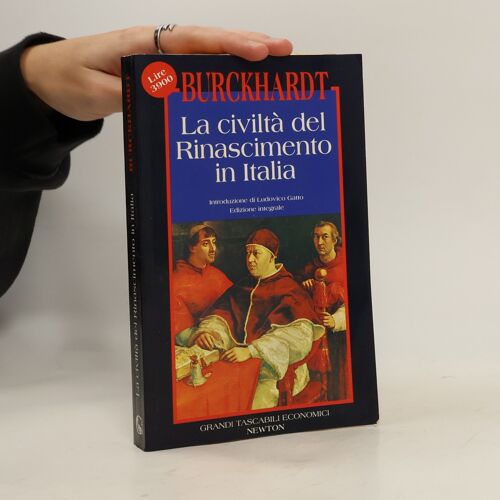 La Civiltà Del Rinascimento In Italia