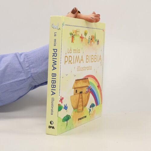 La Mia Prima Bibbia Illustrata