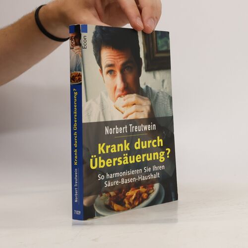 Krank Durch Übersäuerung?