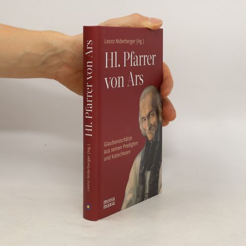 Hl. Pfarrer Von Ars