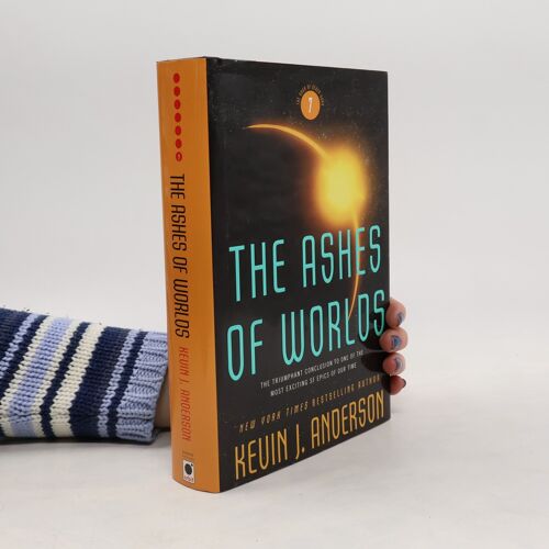 The Ashes Of Worlds (Saga Of Seven Suns)