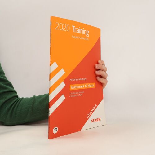 Stark Lösungen Zu Training Hauptschulabschluss 2020 - Mathematik 10. Klasse - Nrw