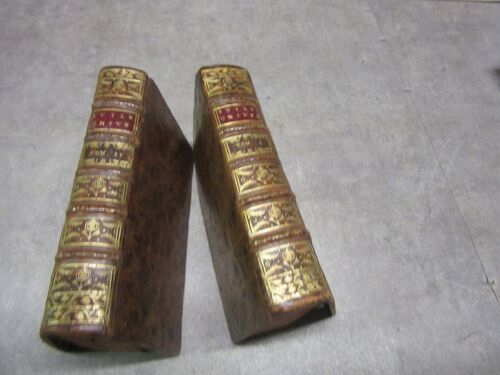2 Vol Stile Universel  1 Et 2 De Toutes Les Cours Et Jurisdictions Du Royaume Suivant L Ordonnance De Louis Xiv Roi De France Navarre Par Gauret Le Camus Editions Mdccxxxiv