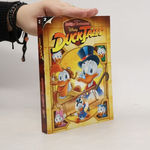 Disney: Lustiges Taschenbuch Ducktales Box (2 Bände Im Schub