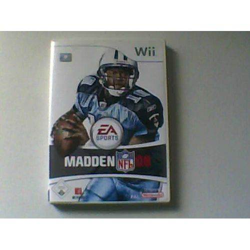 Madden NFL 08 (Import Allemand)
