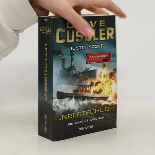 Cussler, C: Unbestechlich