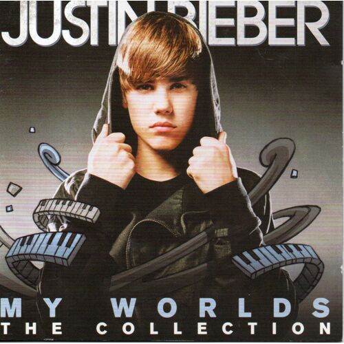 Justin Bieber "My World - The Collection" Double Cd Album - 2010 - Island