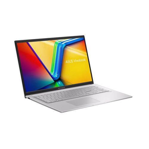 Asus VivoBook X1704VA-DRAU973W Argent 17" (Intel Core 7-150U - SSD 1To - RAM 16Go - Windows 11) - AZERTY
