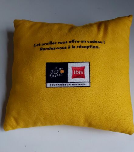 Coussin Ibis - Tour De France