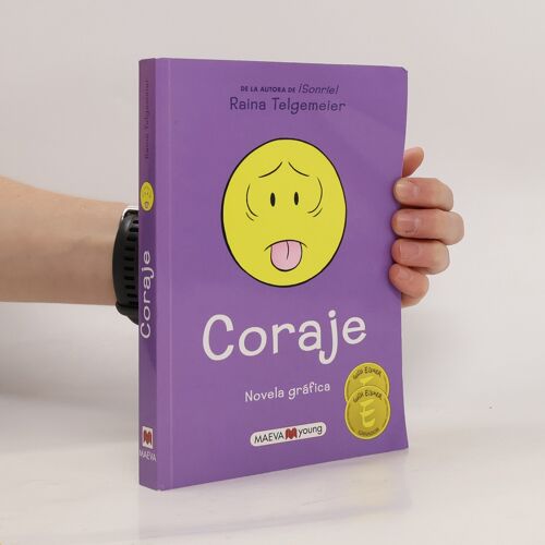Coraje: Edición En Español De España, No Latino (Novela Gráfica)