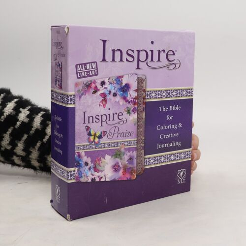 Inspire Praise Bible Nlt, Feminine Deluxe