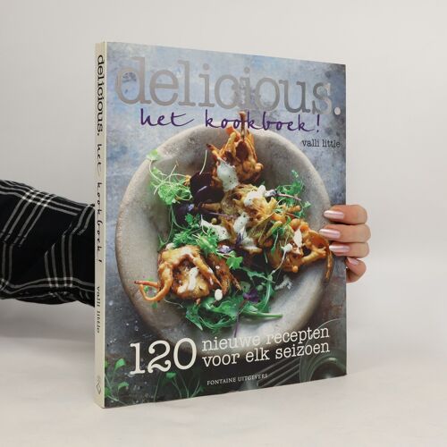 Delicious. Het Kookboek!