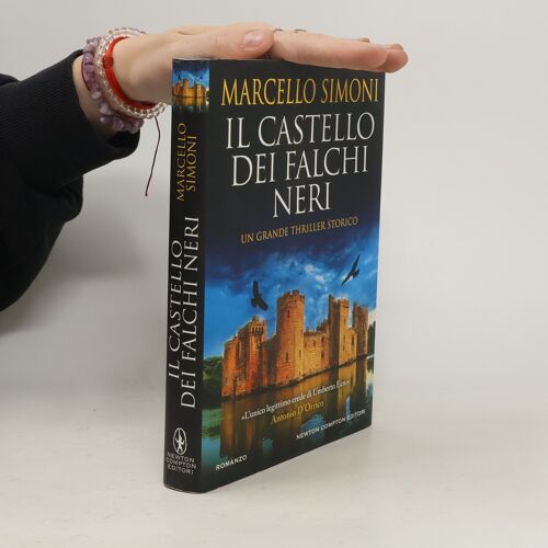 Il Castello Dei Falchi Neri