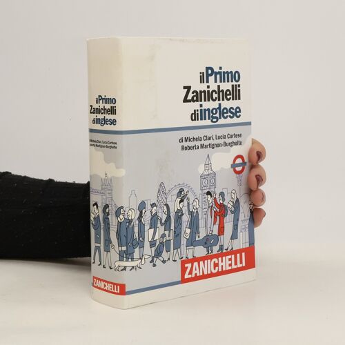 Martignon Burgholte, R: Primo Zanichelli Di Inglese