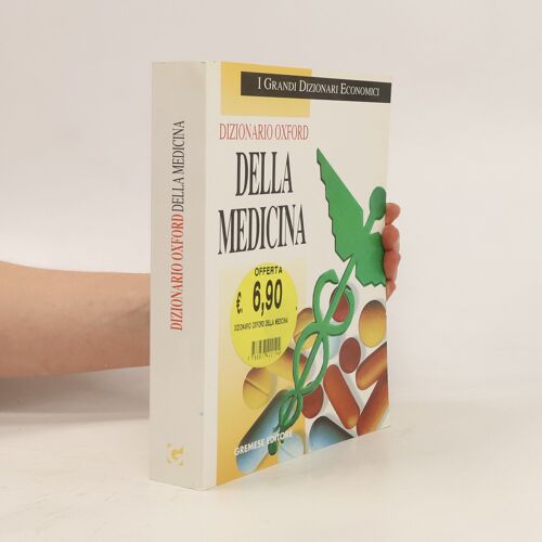 Dizionario Oxford Della Medicina