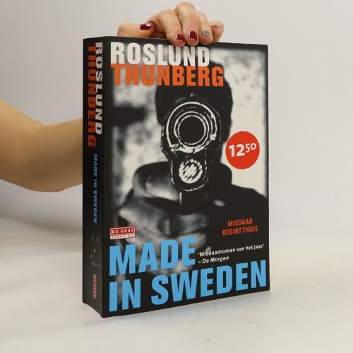 Roslund, A: Made In Sweden / Druk 1