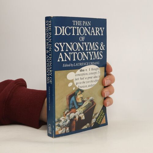 Dictionary Of Synonyms And Antonyms