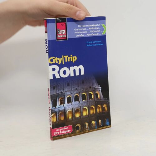 Reise Know-How Citytrip Rom