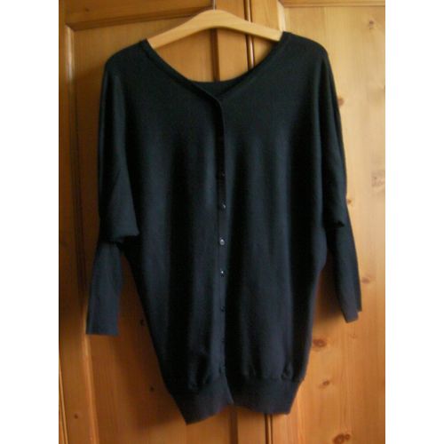 Pull Noir Gémo - Taille 38