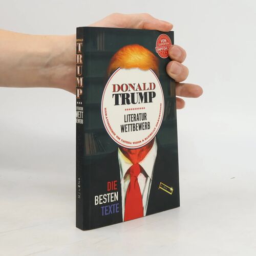 Donald Trump Literaturwettbewerb