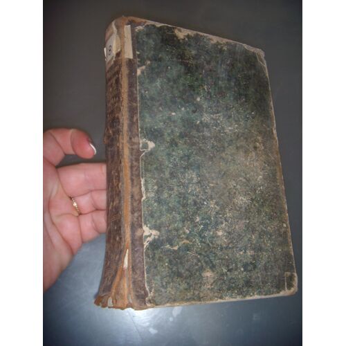Protestantisme: Histoire Générale De La Réformation, Rev Morisson, 1845, Be