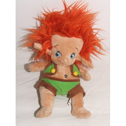 LUTIN TROLL BNP PARIBAS 24 cm