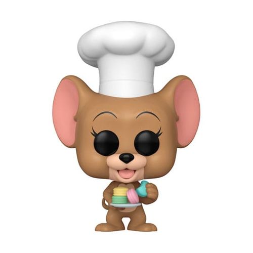 Tom & Jerry Pop! Tv Vinyl Figurine Jerry 9 Cm