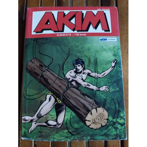 Bd Poche Akim Numéro 18 (2023)
