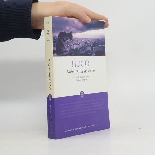Notre-Dame De Paris. Ediz. Integrale