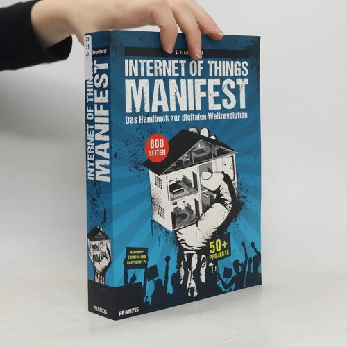 Internet Of Things Manifest