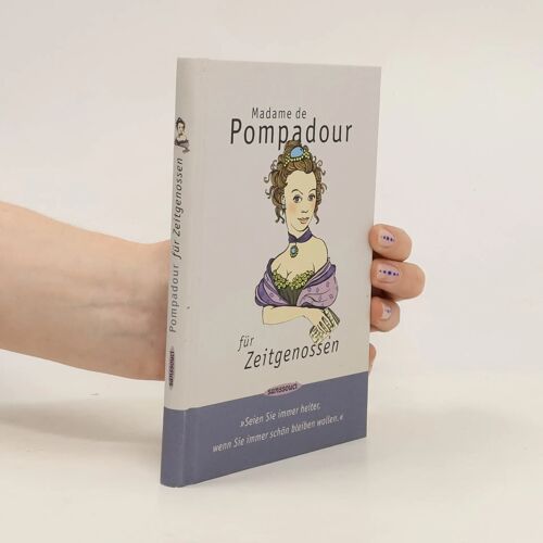 Madame De Pompadour Für Zeitgenossen