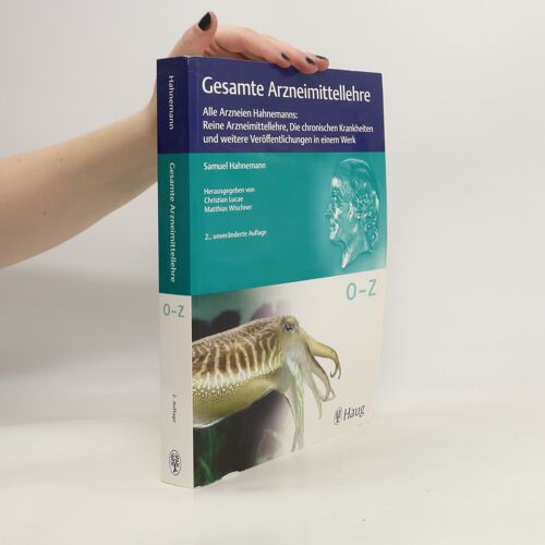 Gesamte Arzneimittellehre