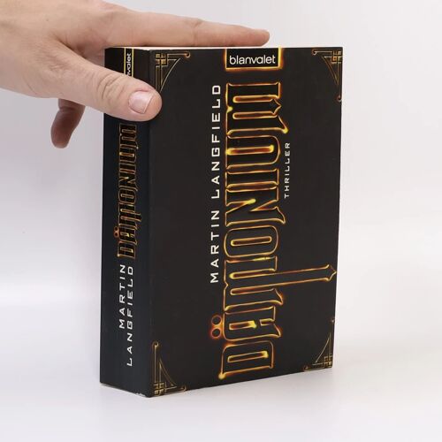 Langfield, M: Dämonium