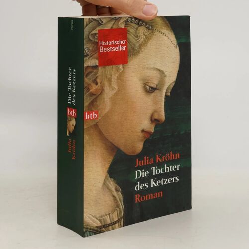 Kröhn, J: Tochter Des Ketzers