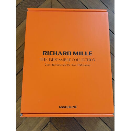 Richard Mille The Impossible Collection