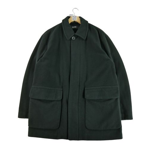 Reconditionné - Parka Homme Noir - Taille Xl - Homme - Noir