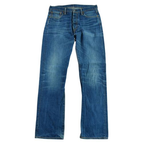 Reconditionné - Jean Homme Levis 501 Bleu - Taille W33/L34 - Homme - Bleu
