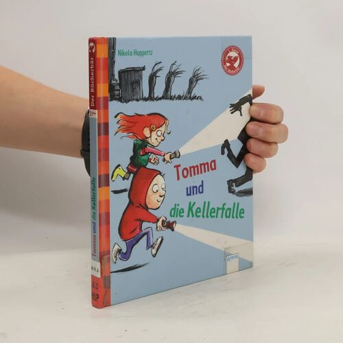 Tomma Und Die Kellerfalle