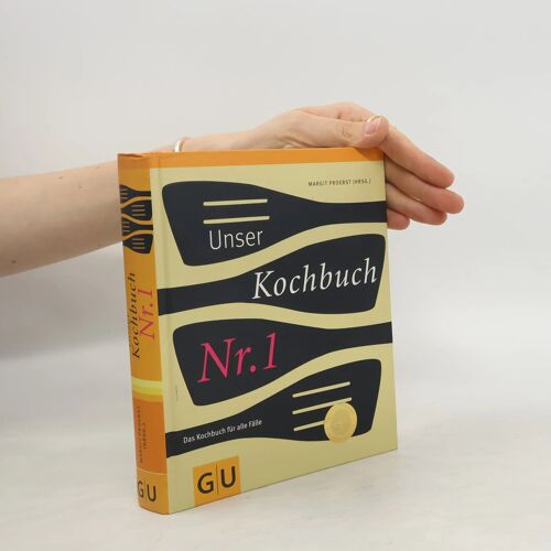 Unser Kochbuch  Nr. 1