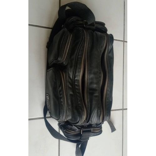 Sacoche pamir pour caméscopes, appareils photos, caméras 6 emplacements