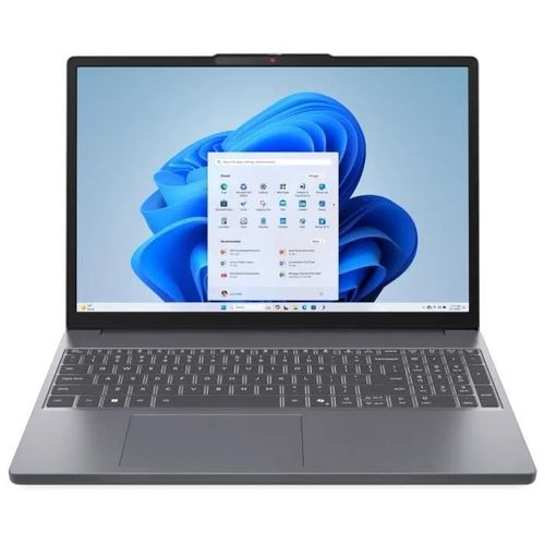 Lenovo IdeaPad Slim 3 15IRH10 83K1 - 15.3" Core i5 I5-13420H 16 Go RAM 512 Go SSD Gris AZERTY