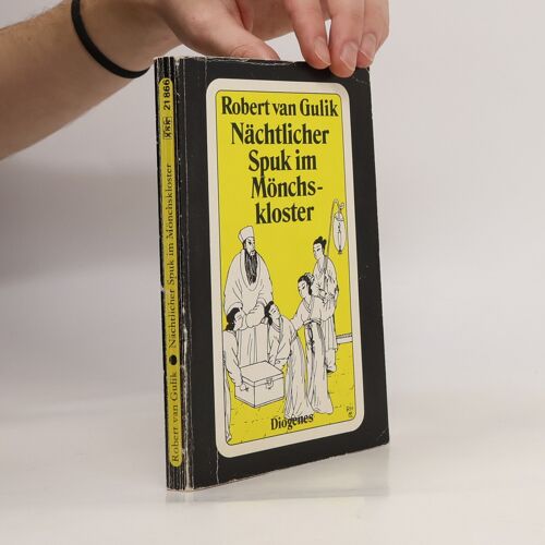 Nächtlicher Spuk Im Mönchskloster