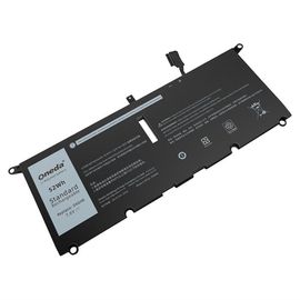 Compatible avec Dell Inspiron 7390 7391 P82G001 batterie pour ordinateur portable-7.6V DXGH8