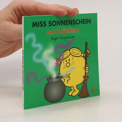 Miss Sonnenschein Und Die Böse Hexe