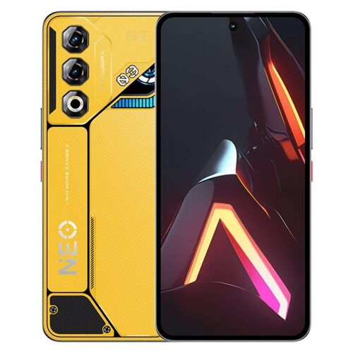 Nubia Neo 3 GT 256 Go Jaune