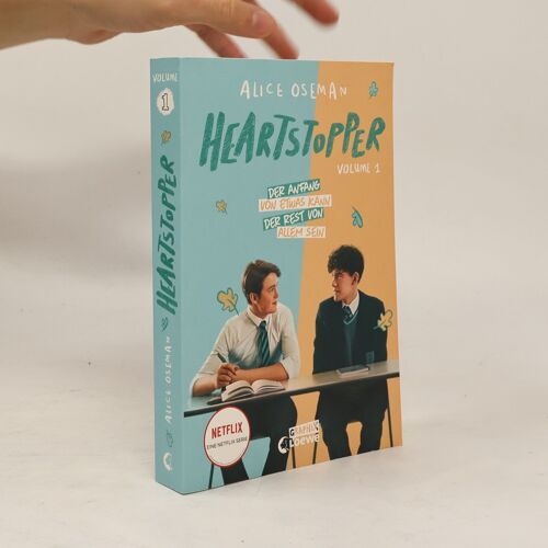 Heartstopper Volume 1